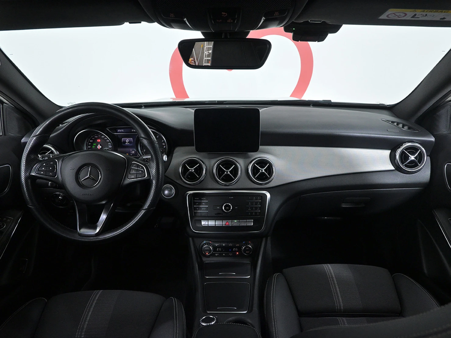 Mercedes-Benz GLA, 2019