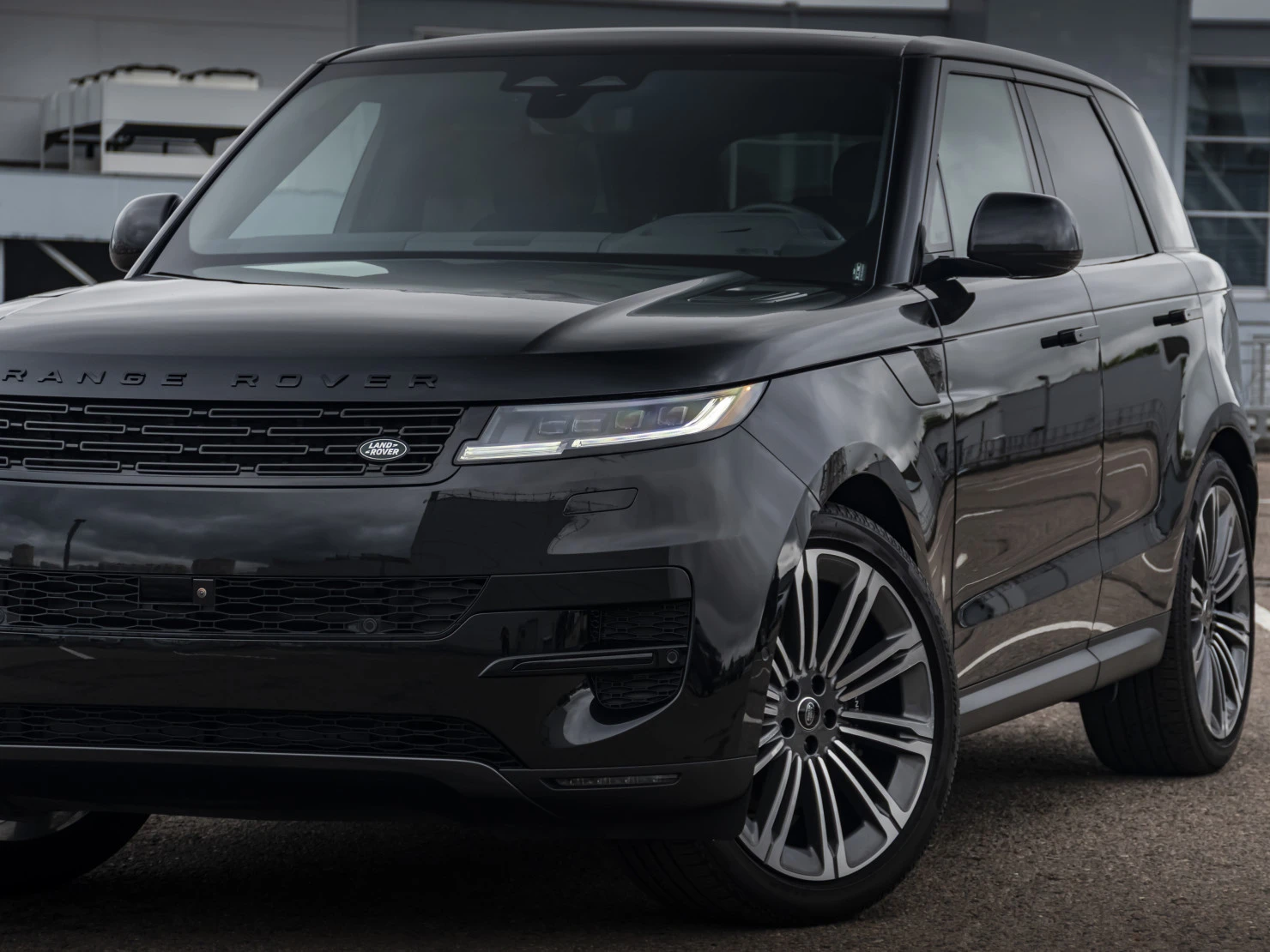 Land Rover Range Rover Sport, 2025