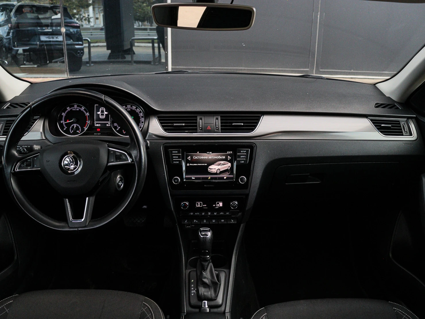 ŠKODA RAPID, 2019