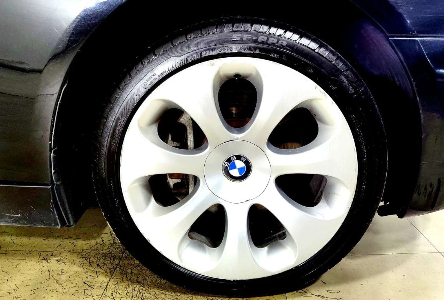 BMW 7 серии, 2007
