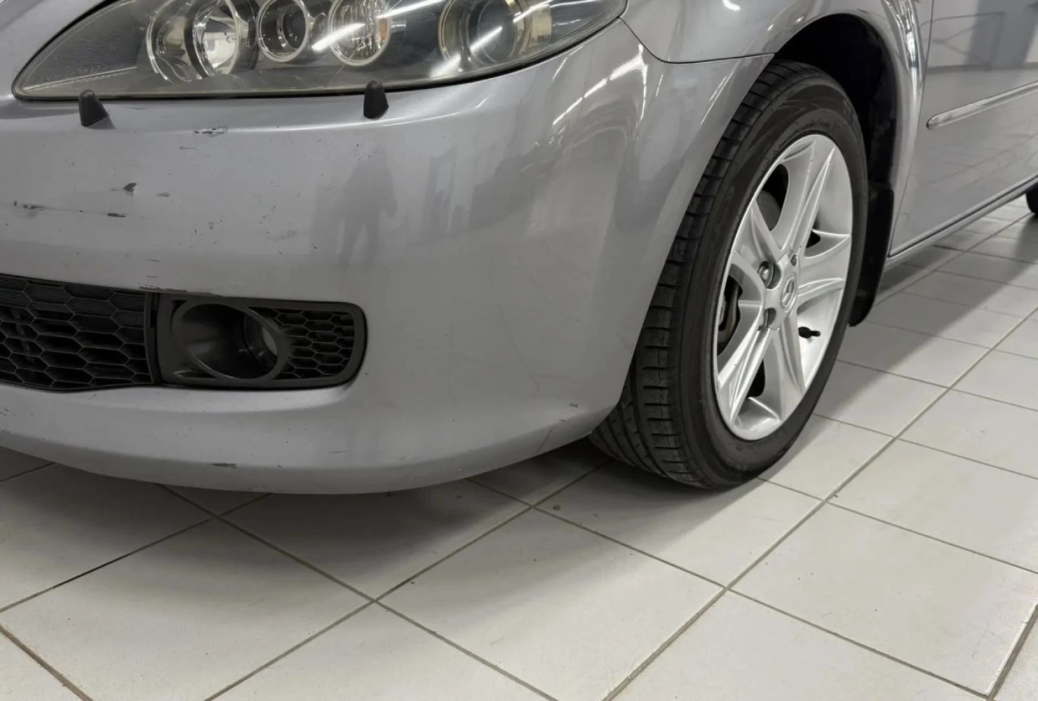 Mazda 6, 2007