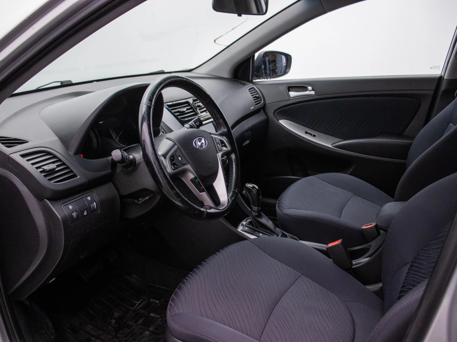 Hyundai Solaris, 2016