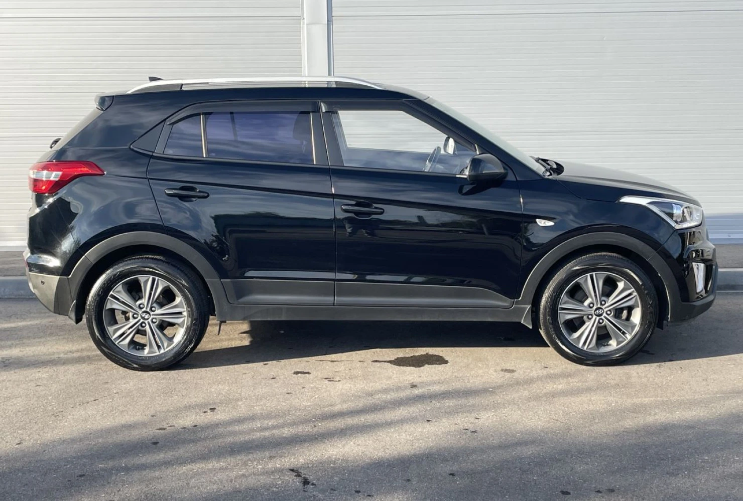 Hyundai Creta, 2017