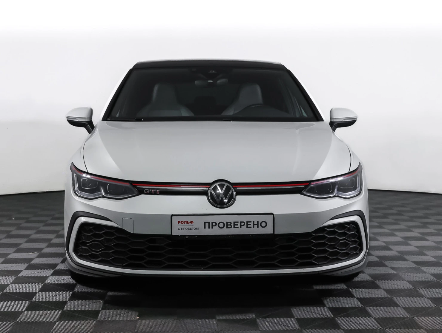 Volkswagen Golf GTI, 2021