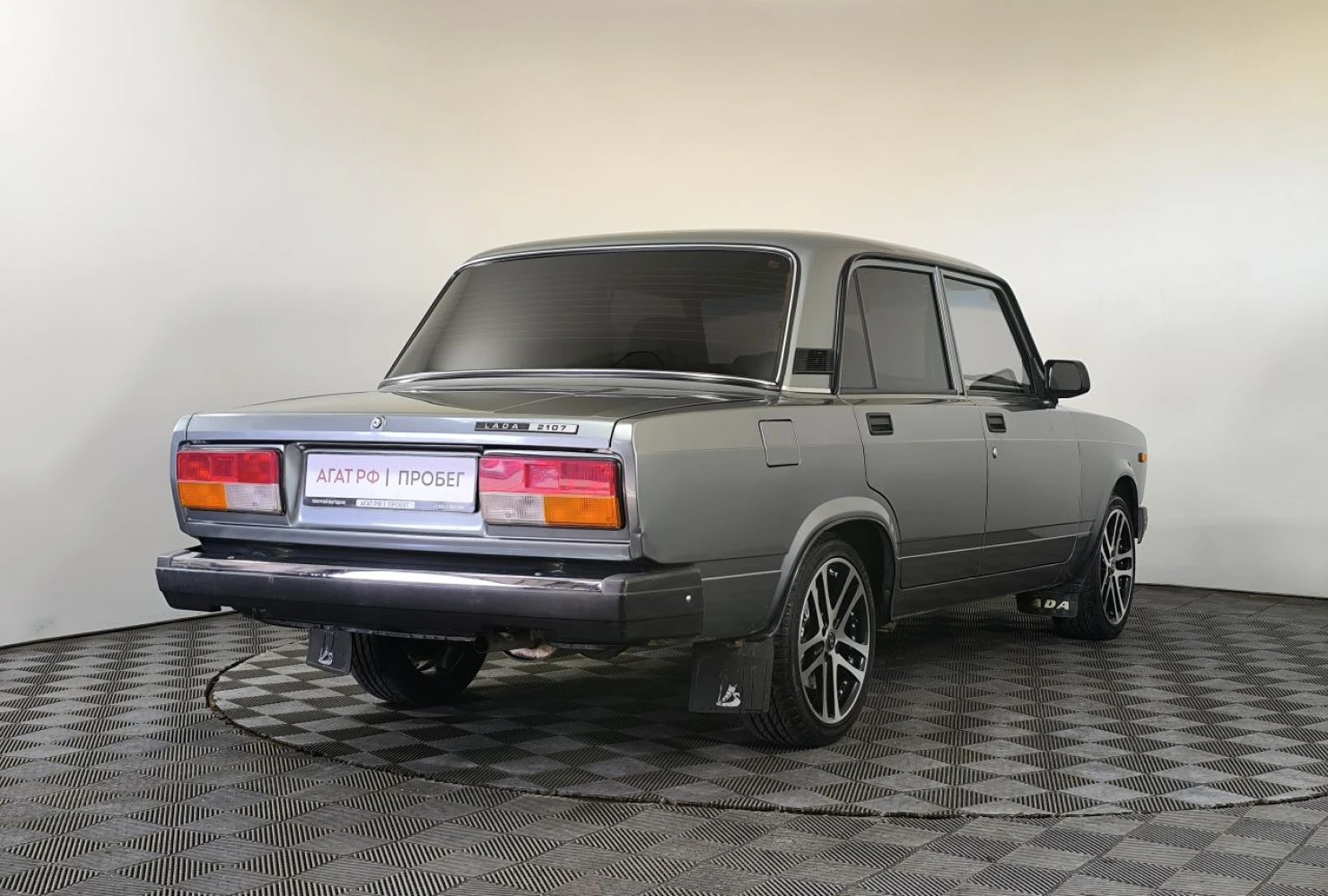 LADA (ВАЗ) 2107, 2011