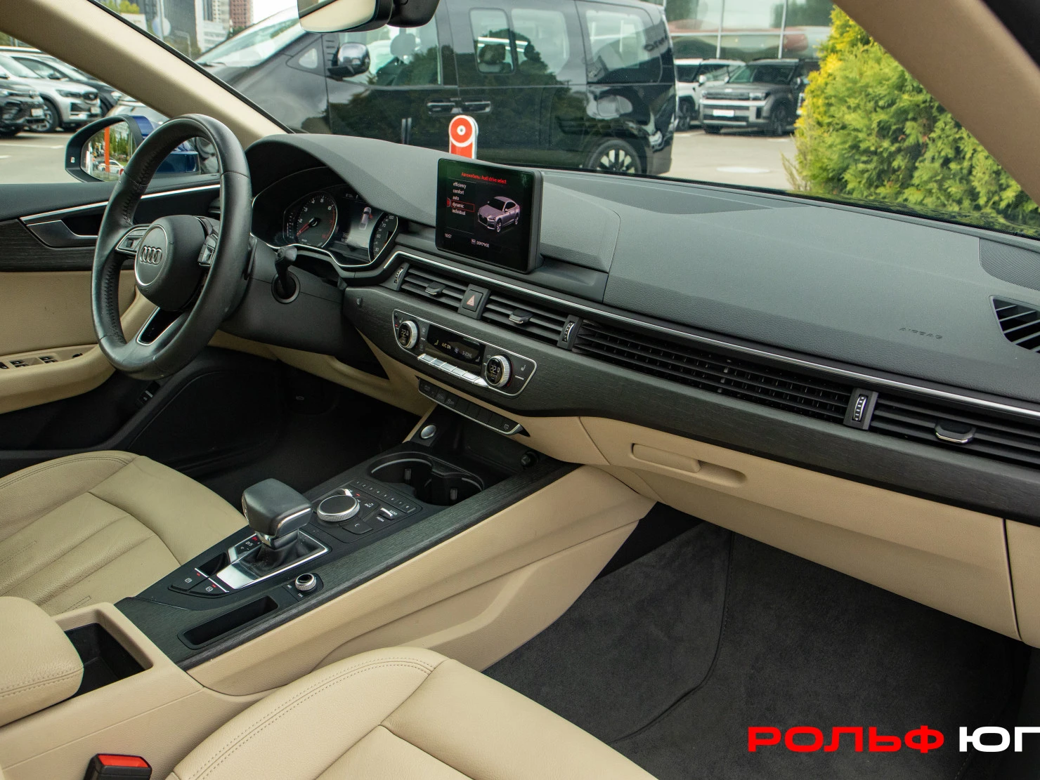 Audi A5, 2019