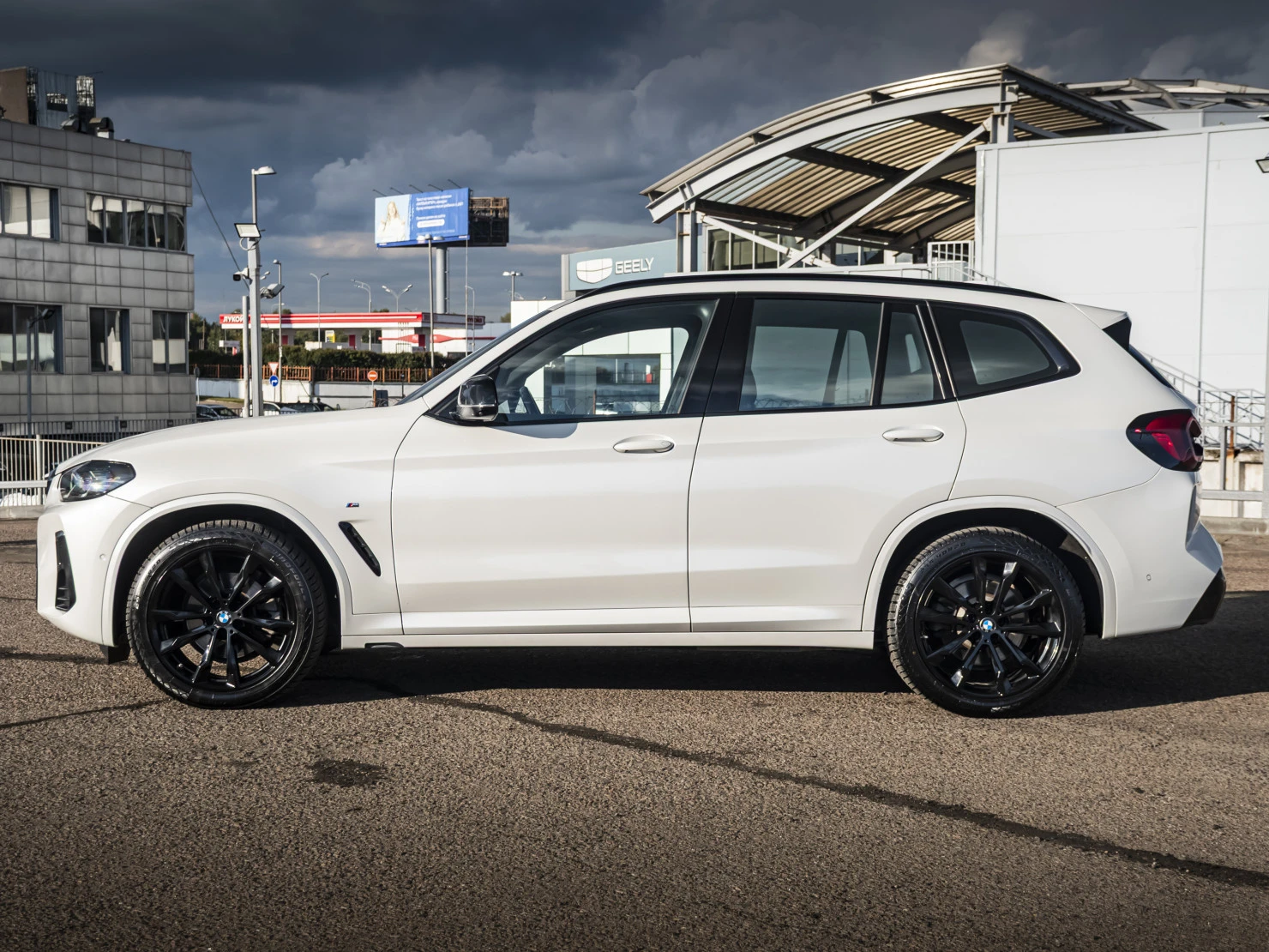 BMW X3, 2022