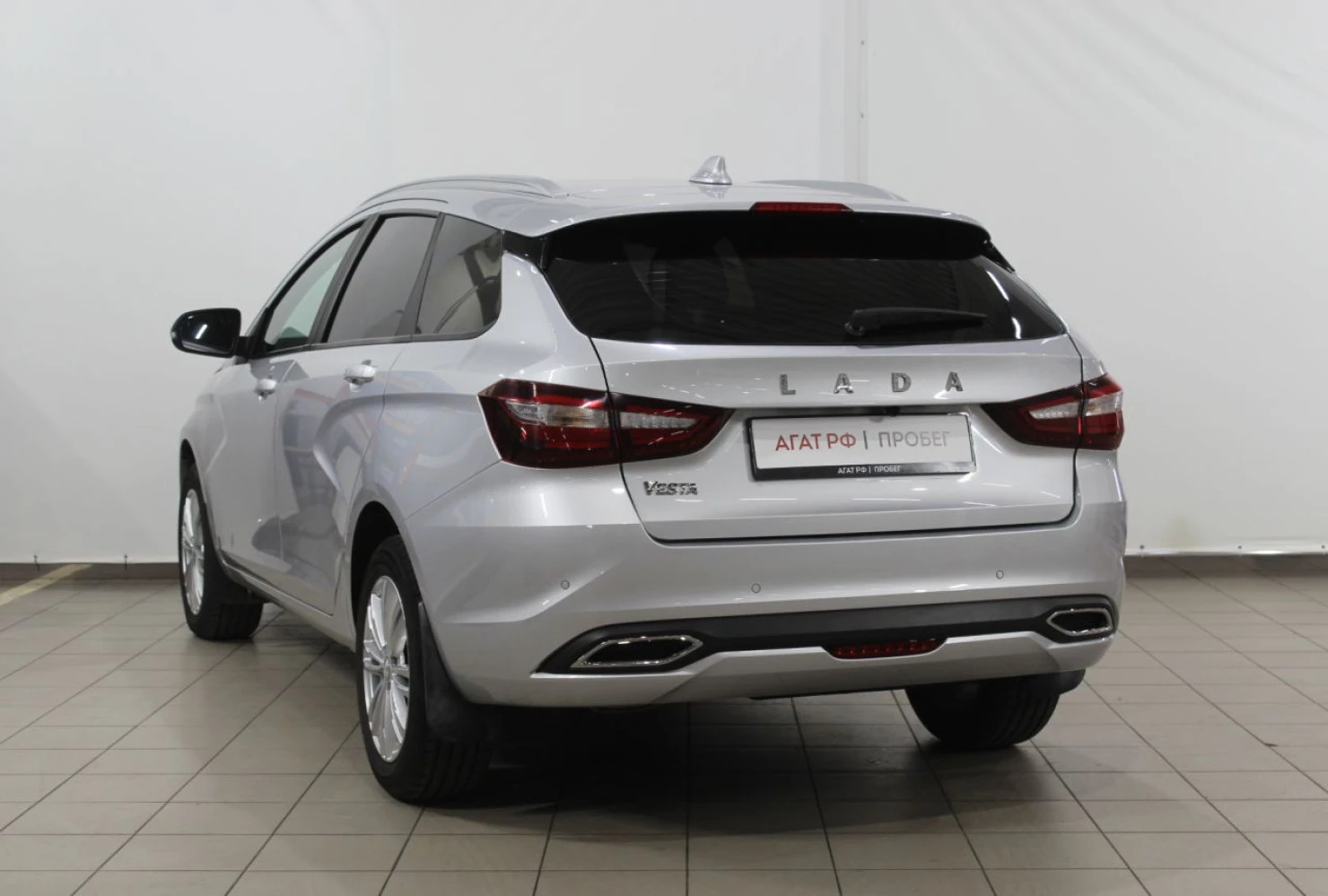 LADA (ВАЗ) Vesta, 2023