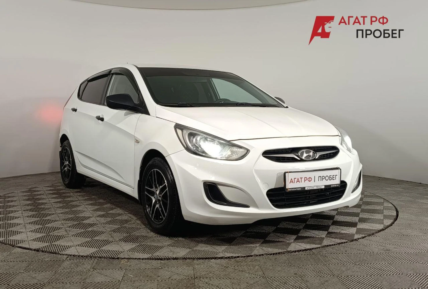 Hyundai Solaris, 2014