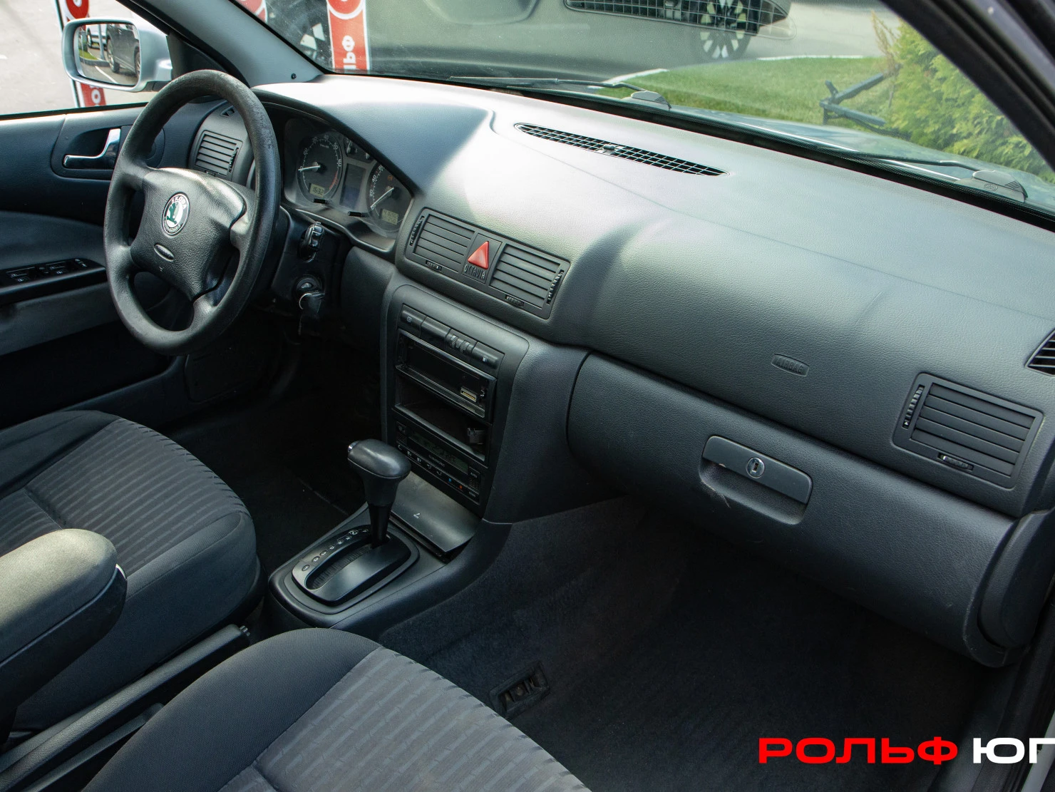 ŠKODA OCTAVIA, 2001