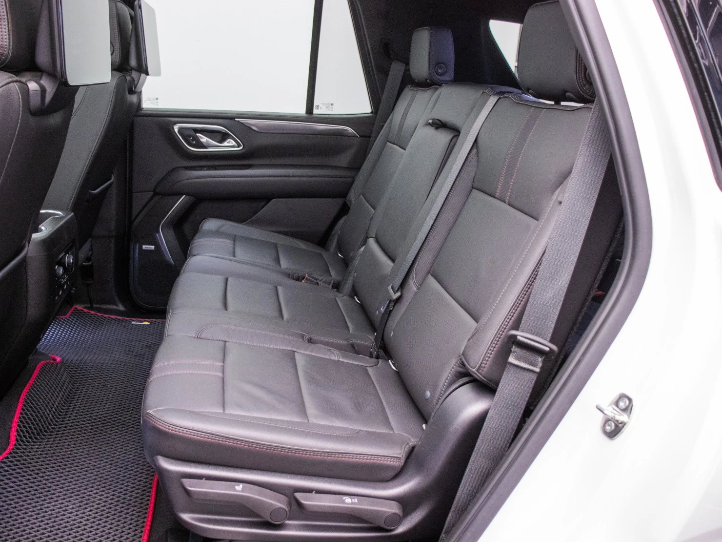 Chevrolet Tahoe, 2021