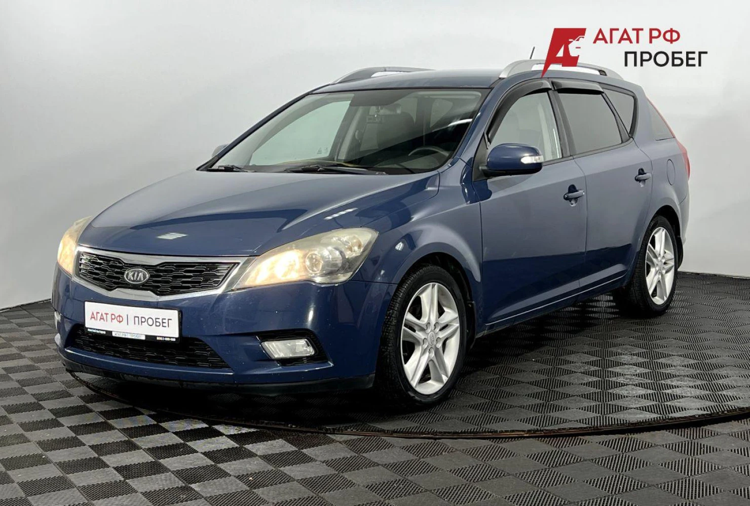 Kia Ceed, 2011