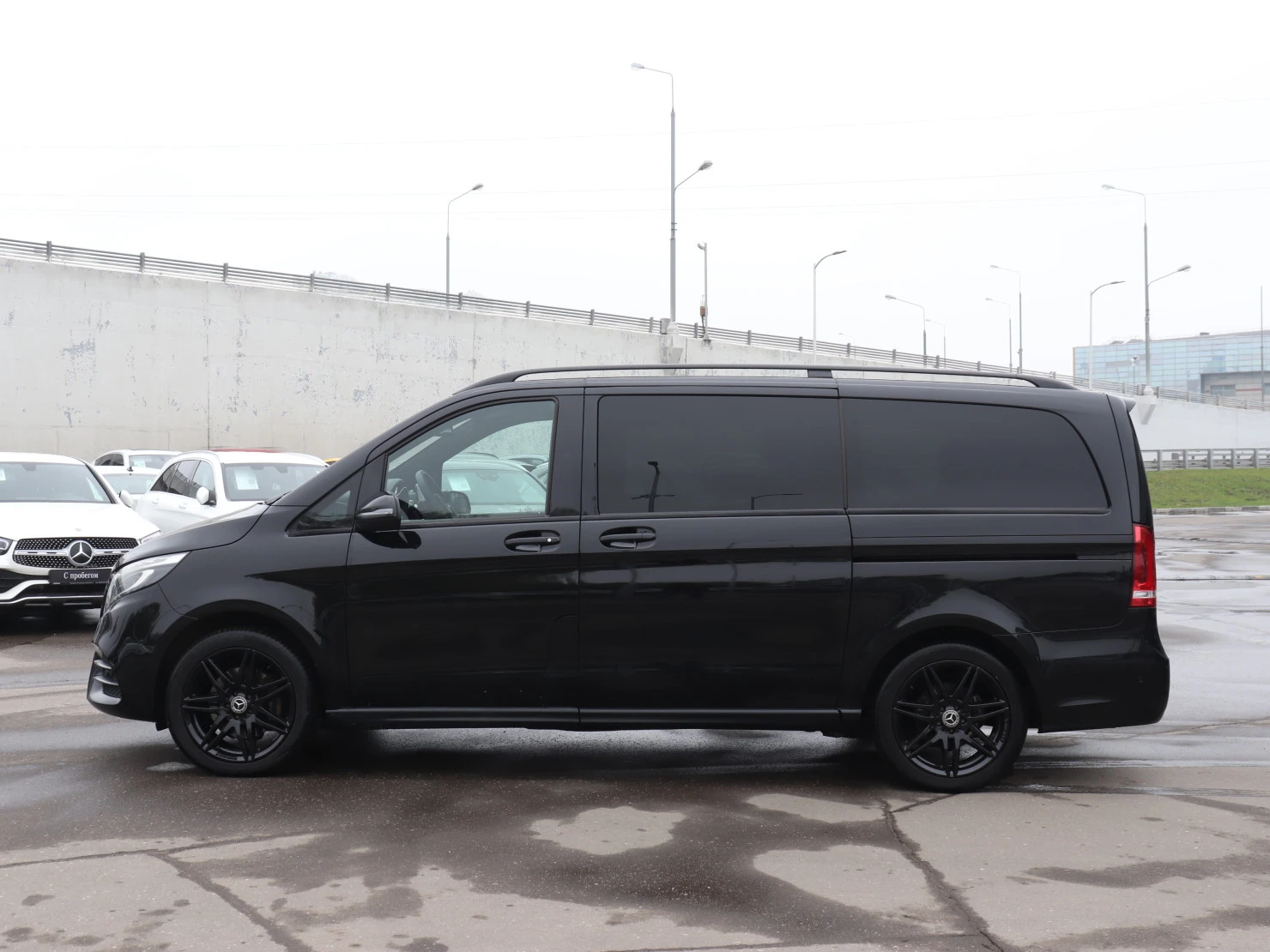 Mercedes-Benz V-Класс, 2020