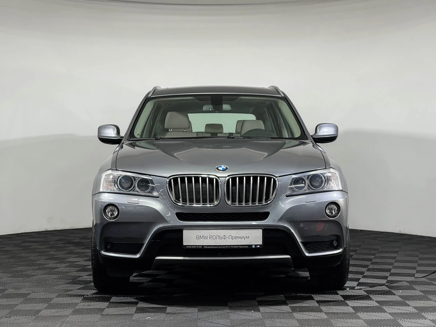 BMW X3, 2014