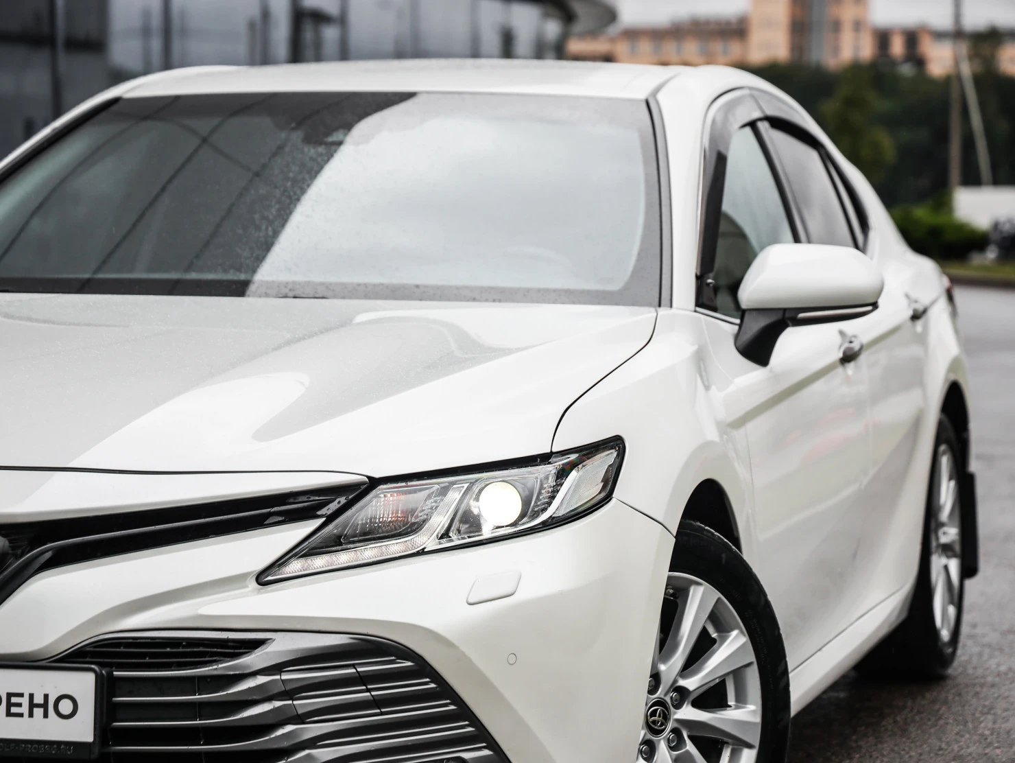 Toyota Camry, 2020