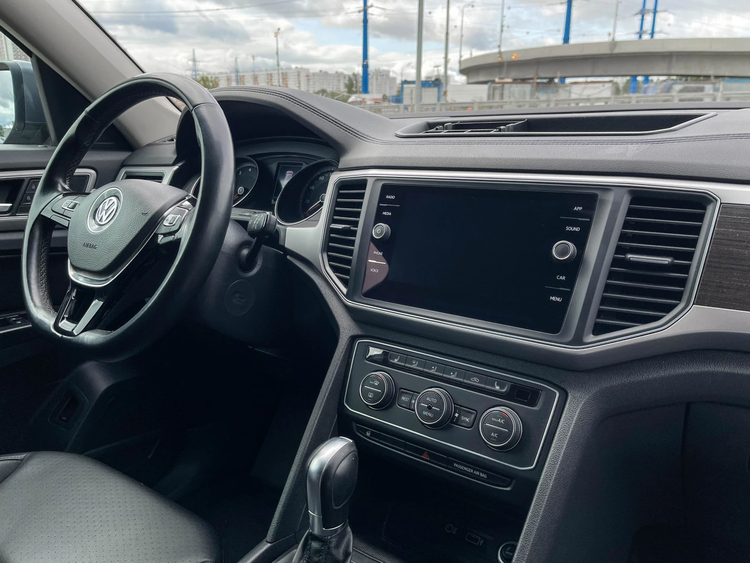 Volkswagen Teramont, 2019