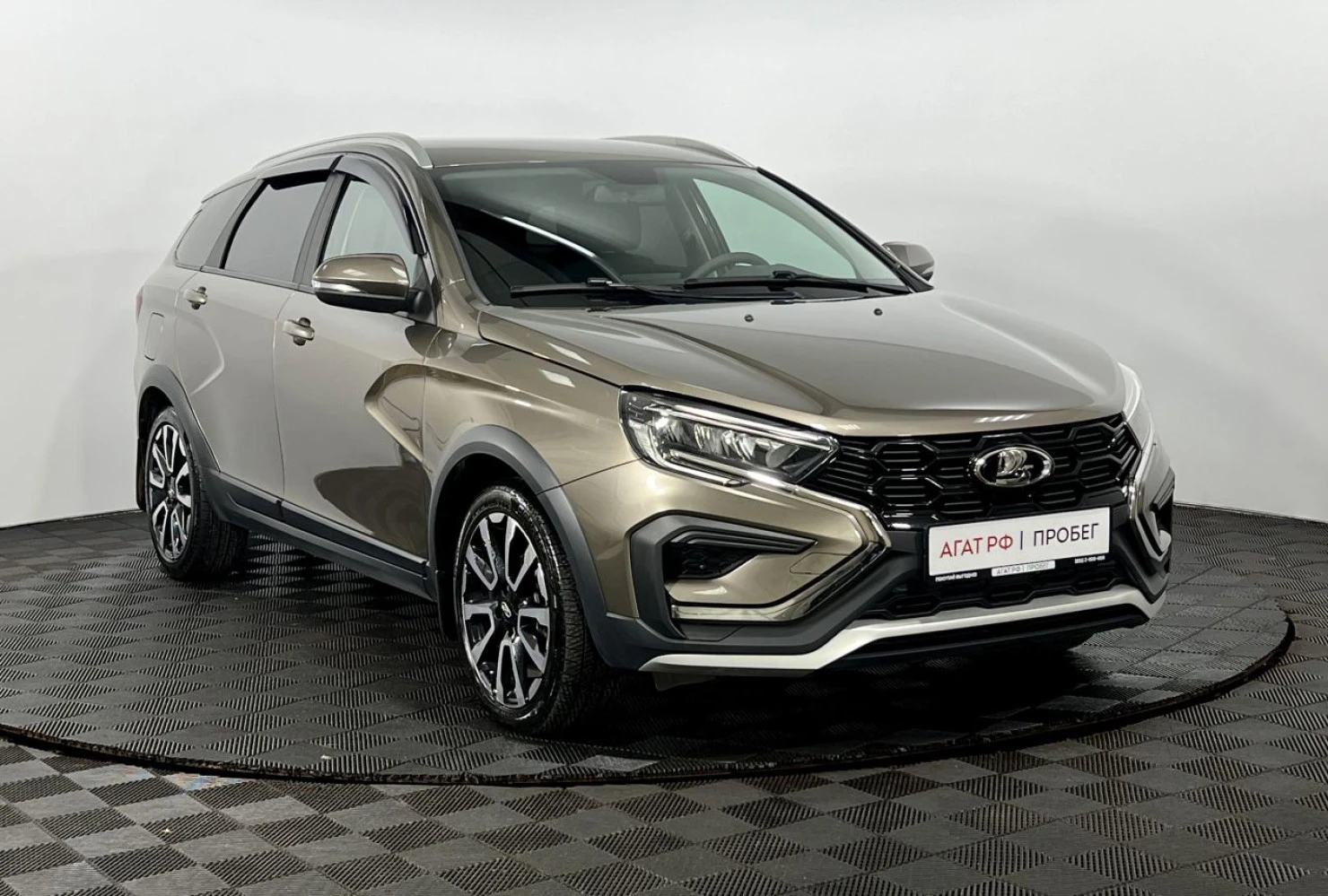 LADA (ВАЗ) Vesta, 2024