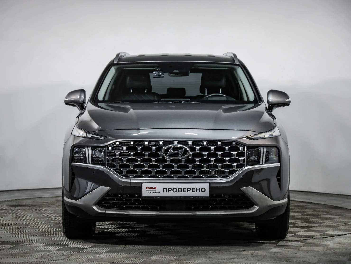 Hyundai Santa Fe, 2020