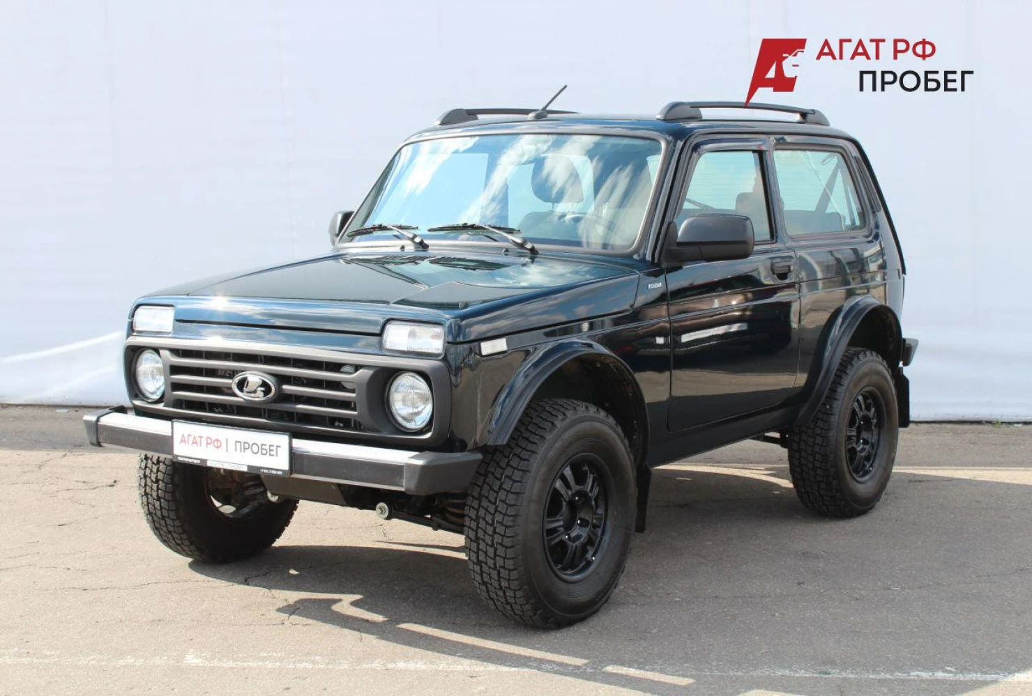 LADA (ВАЗ) Niva Legend, 2024