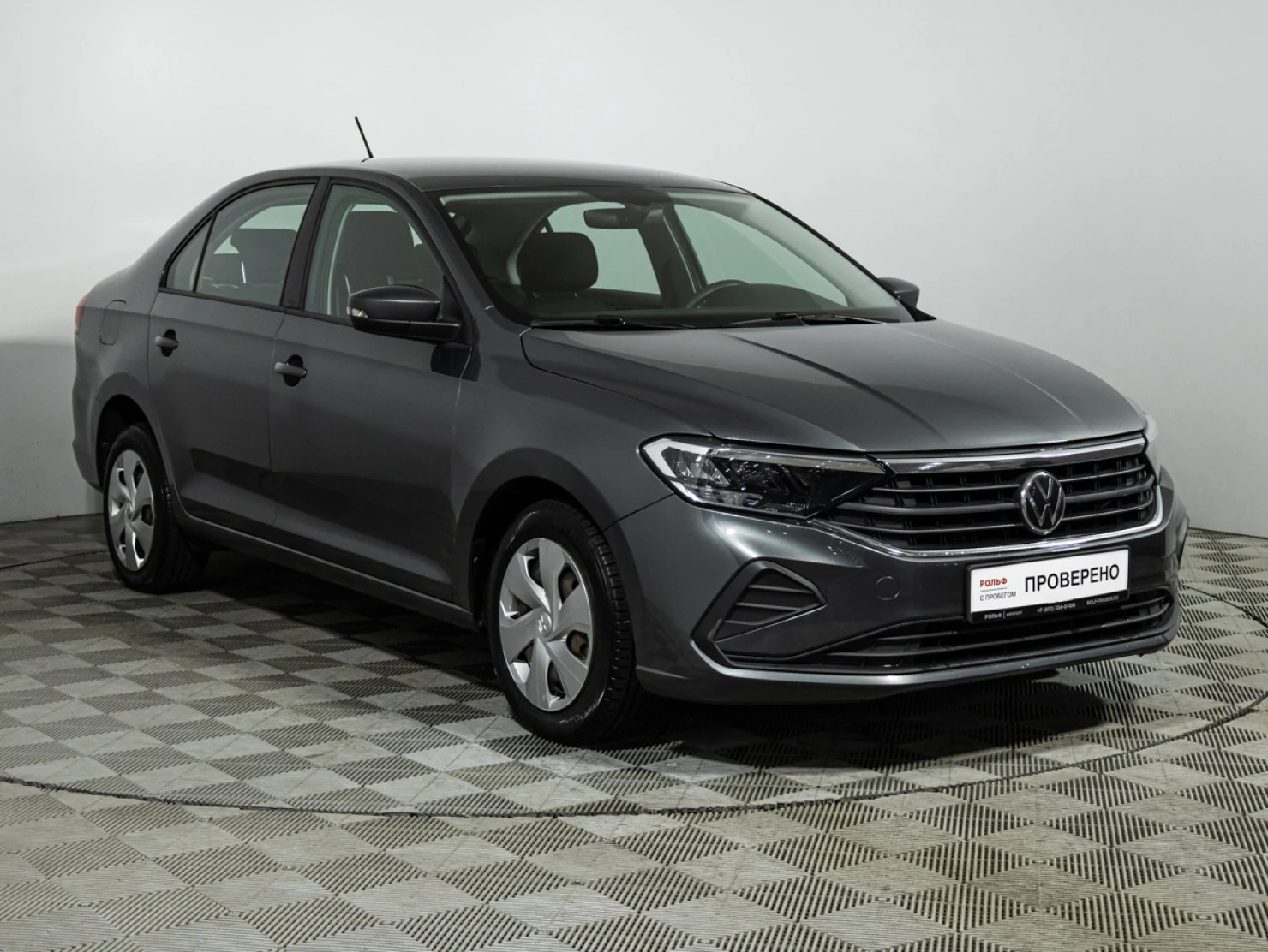 Volkswagen Polo, 2021
