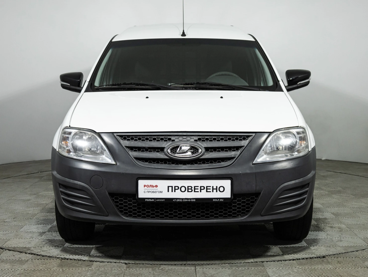 LADA (ВАЗ) Largus, 2020