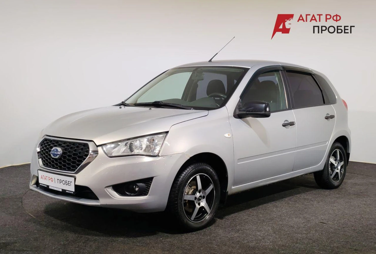 Datsun mi-DO, 2017