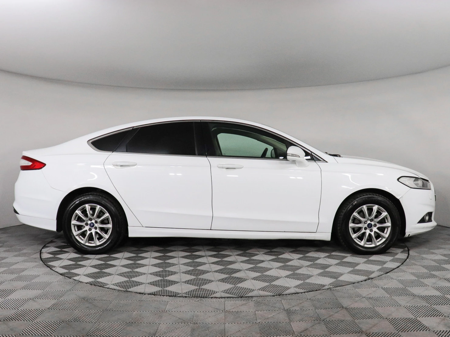 Ford MONDEO, 2016