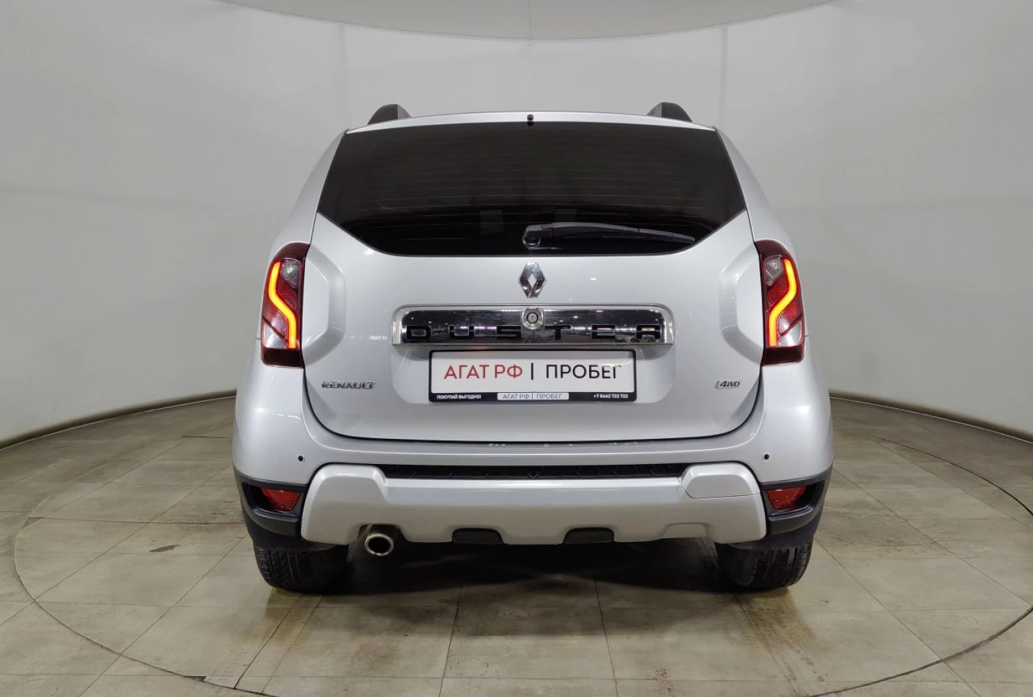 Renault Duster, 2017