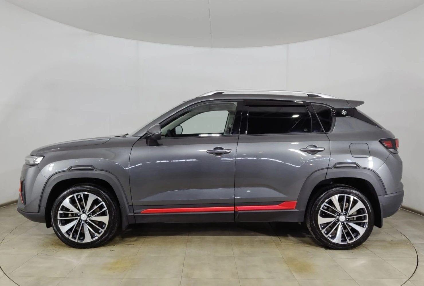 Changan CS35 Plus, 2024