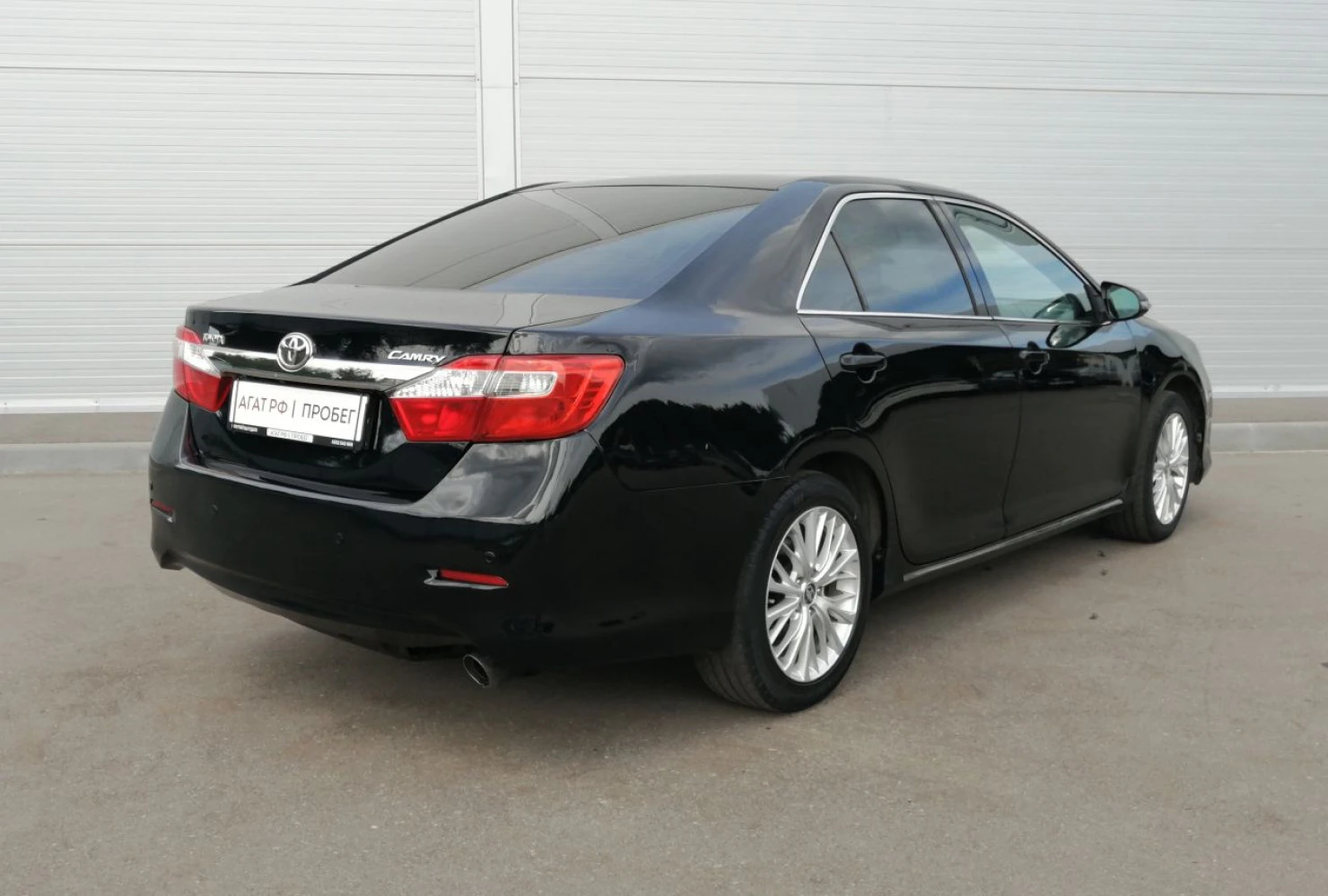Toyota Camry, 2014