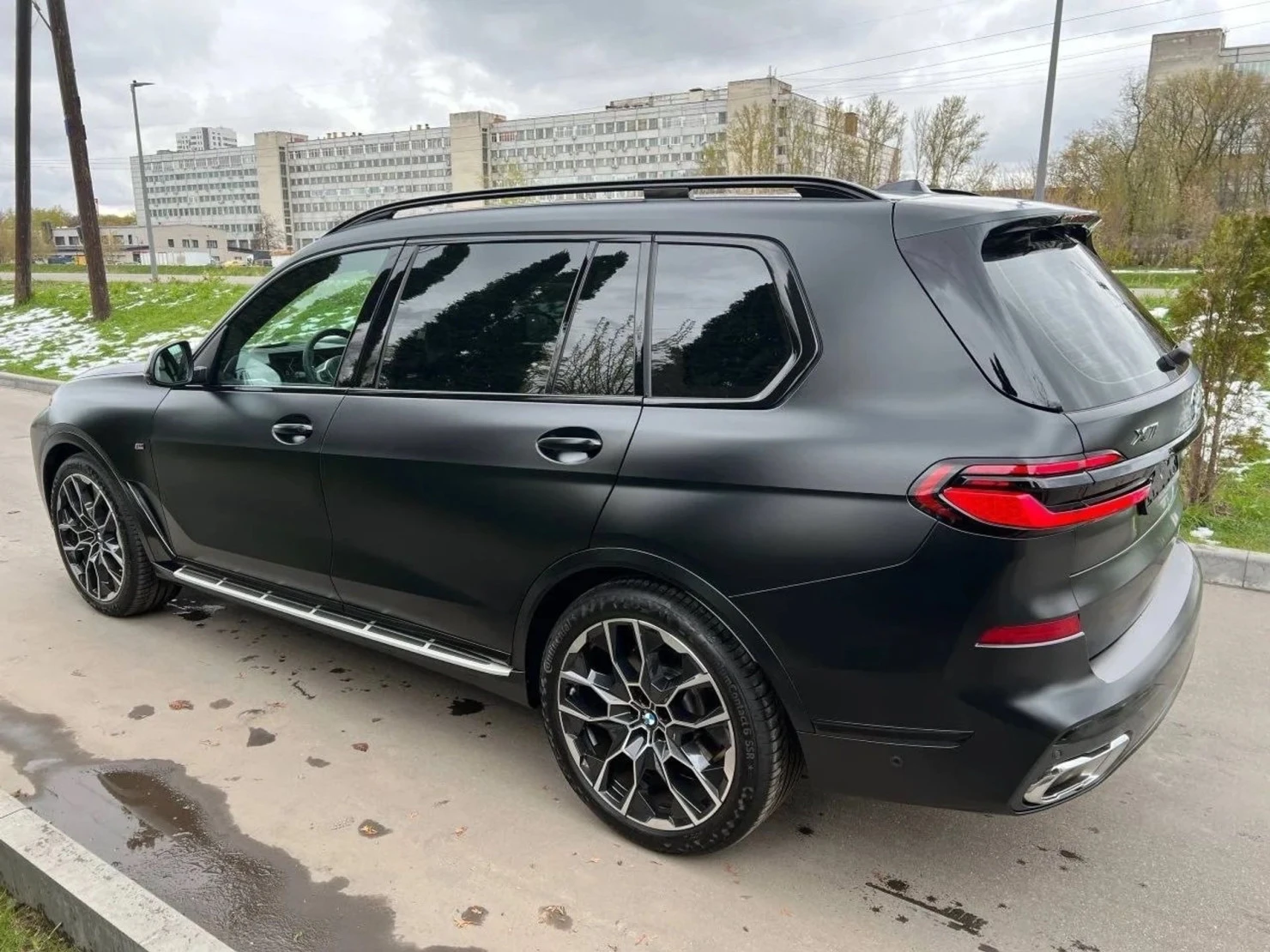 BMW X7, 2025