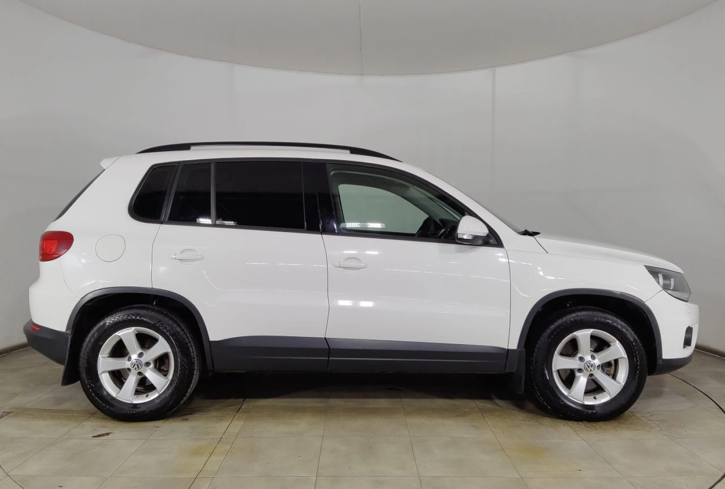 Volkswagen Tiguan, 2013