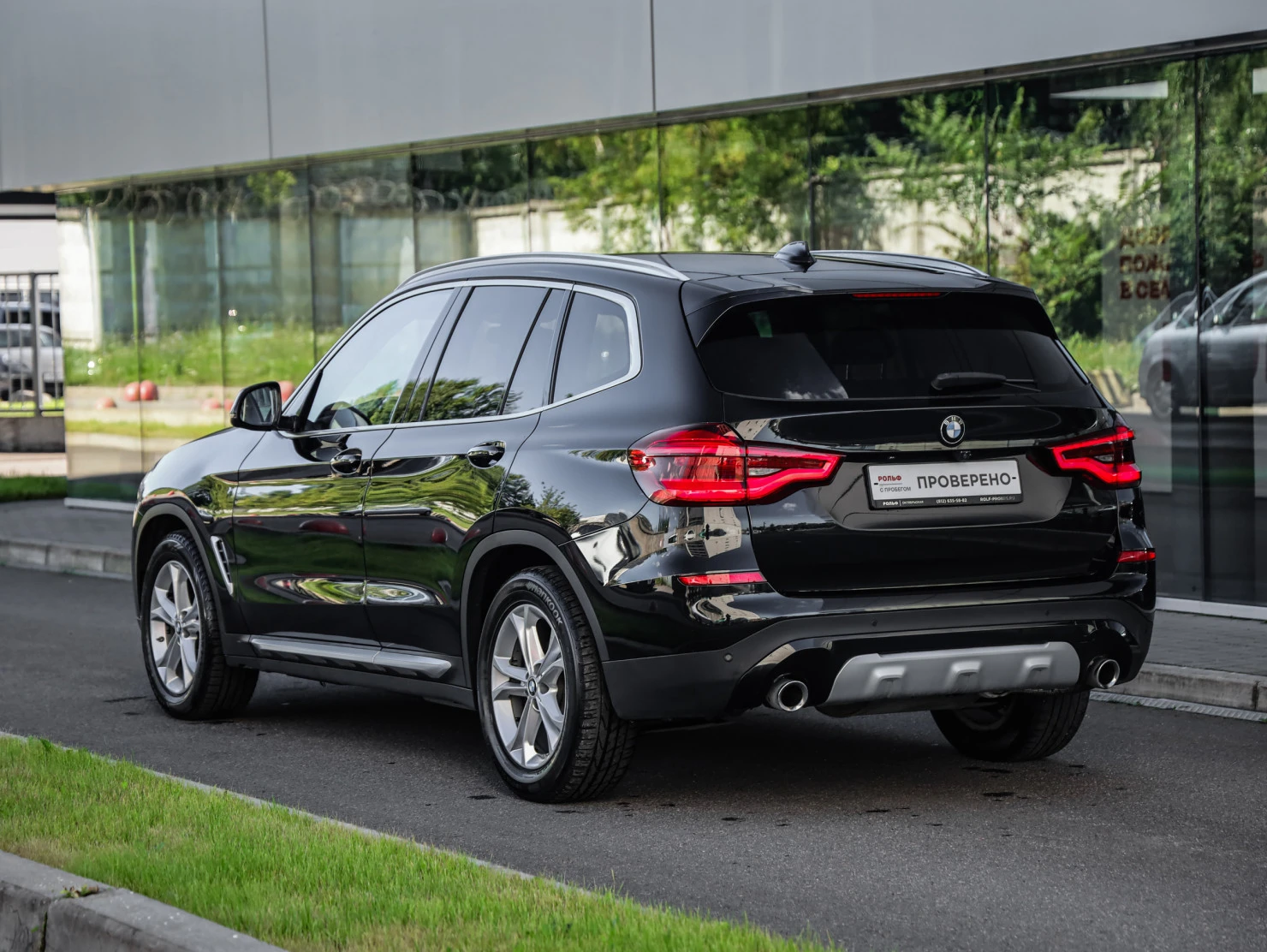 BMW X3, 2019