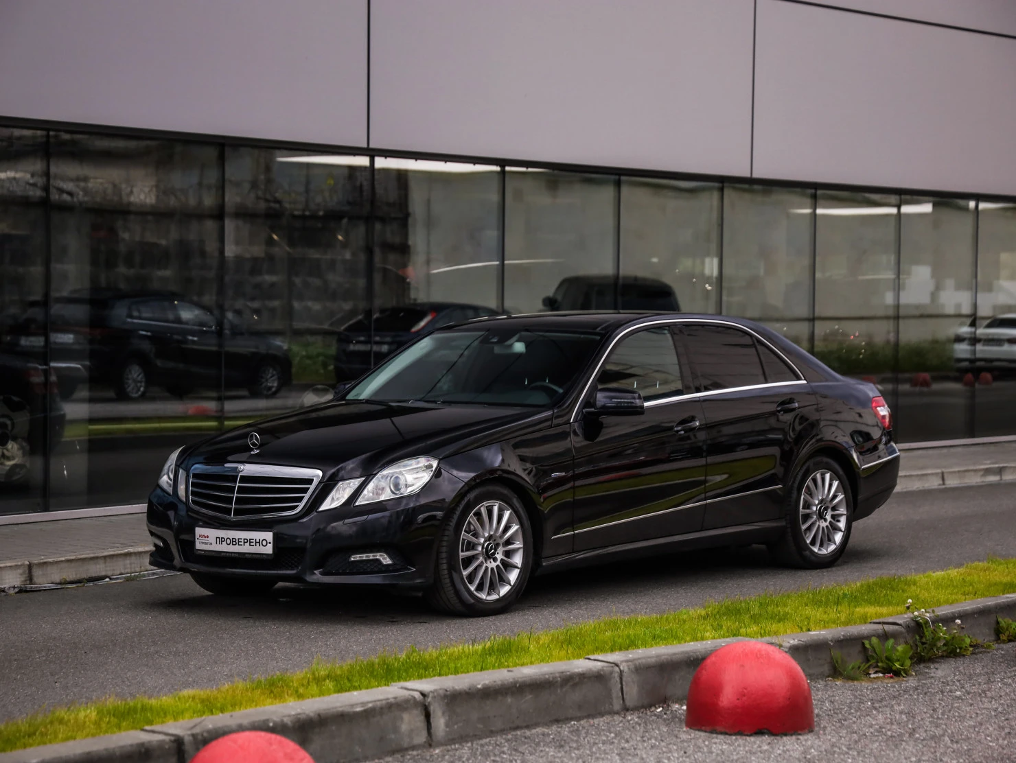 Mercedes-Benz E-Класс, 2010