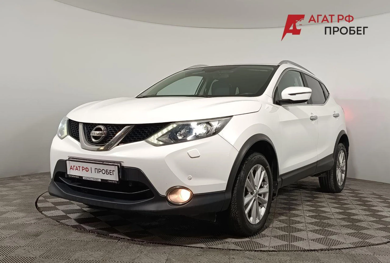 Nissan Qashqai, 2017