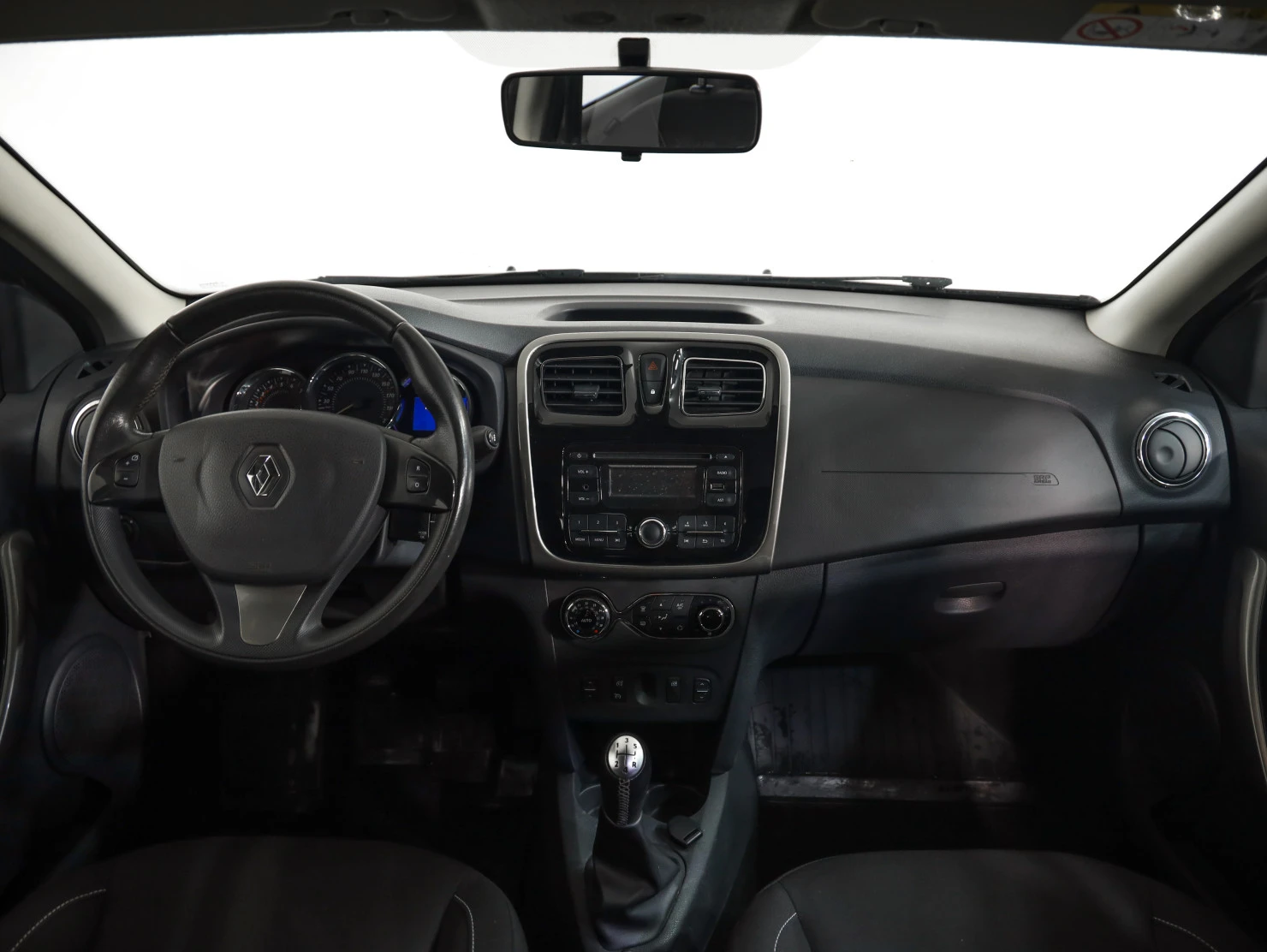 Renault Sandero, 2016