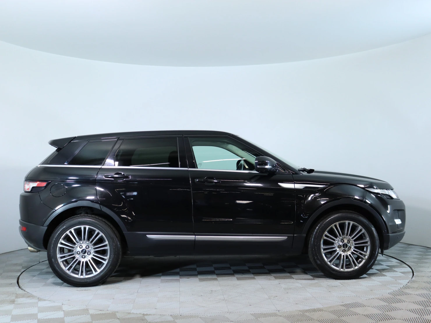 Land Rover Range Rover Evoque, 2012