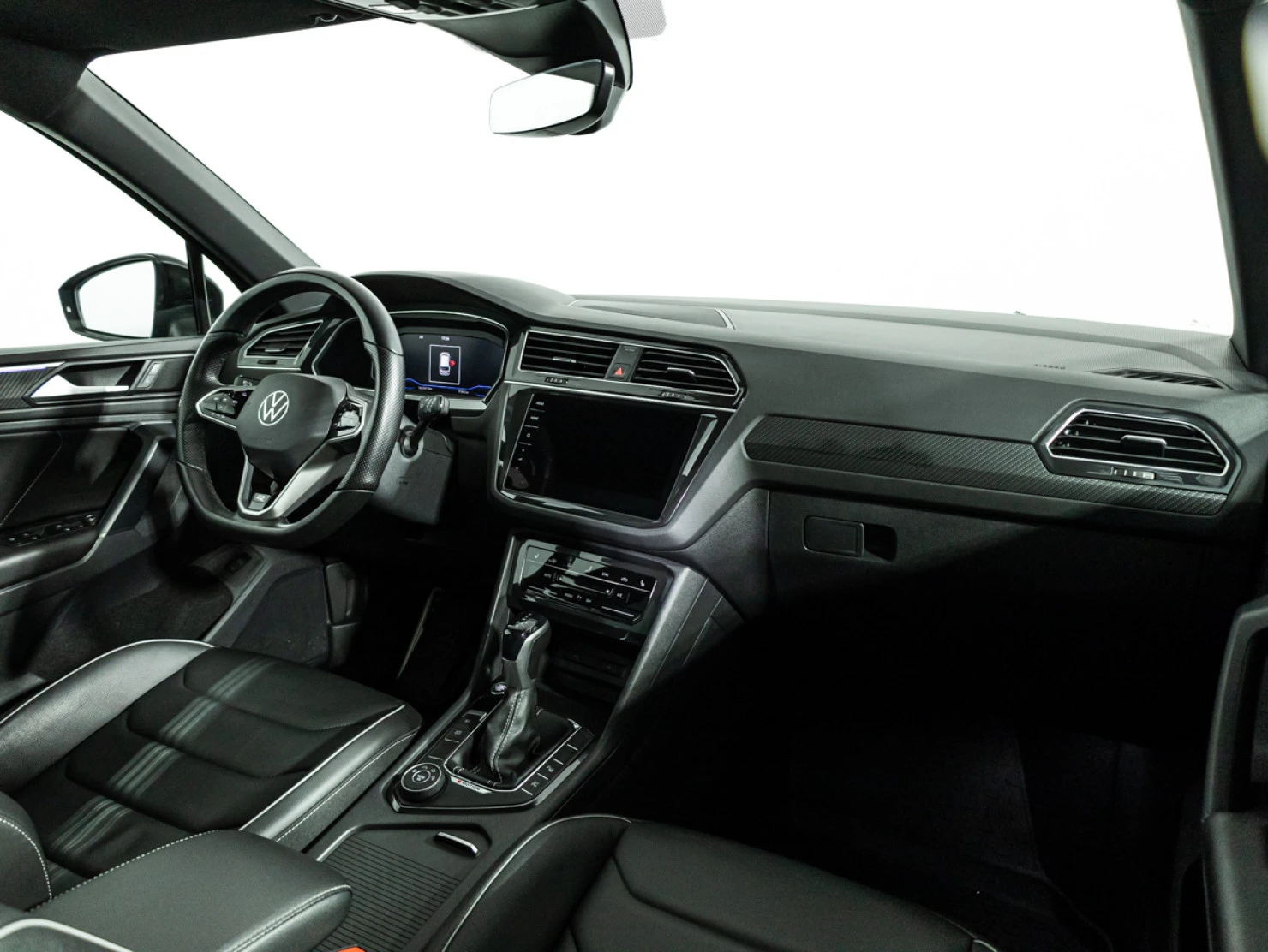 Volkswagen Tiguan, 2021