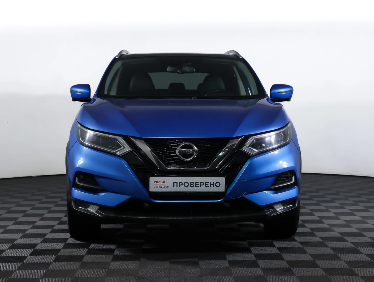 Nissan Qashqai, 2020