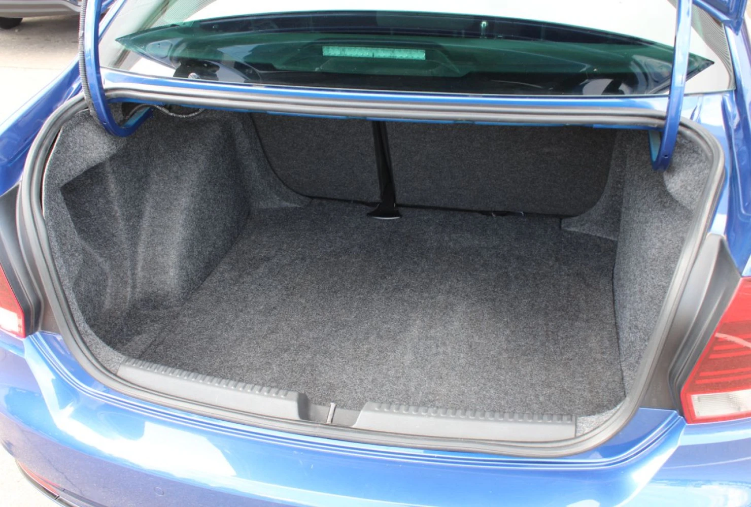 Volkswagen Polo, 2018