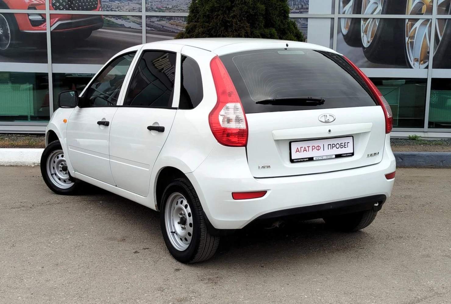 LADA (ВАЗ) Kalina, 2013
