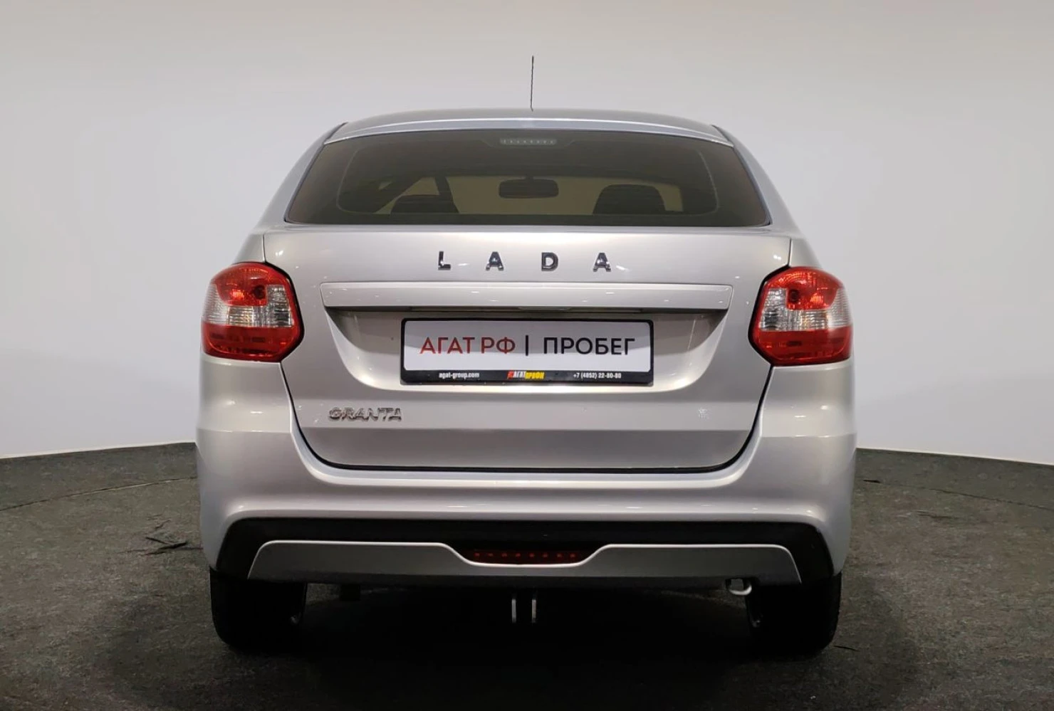LADA (ВАЗ) Granta, 2019