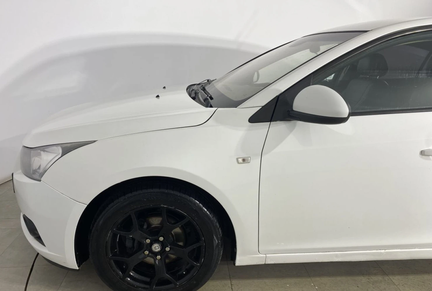 Chevrolet Cruze, 2011