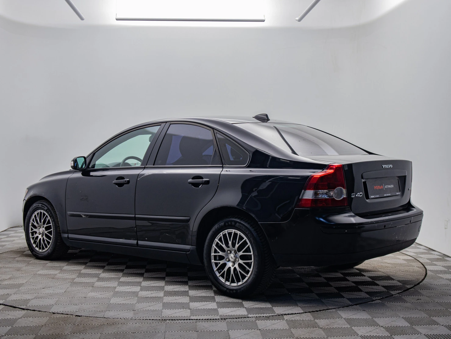 Volvo S40, 2007