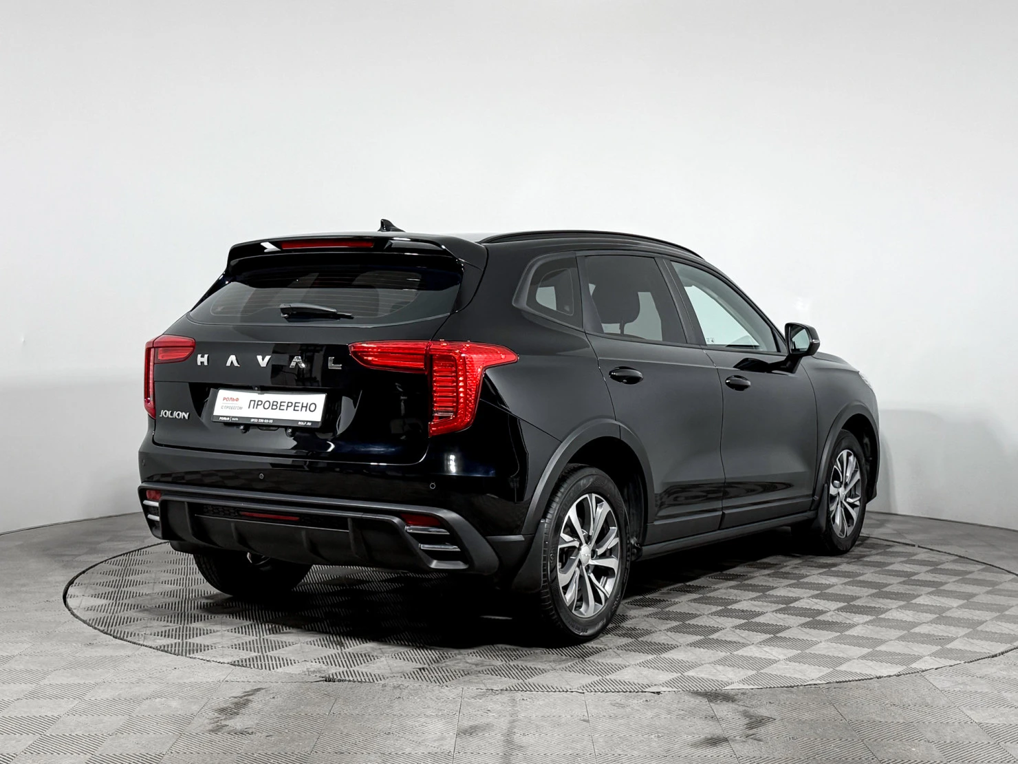 HAVAL Jolion, 2023