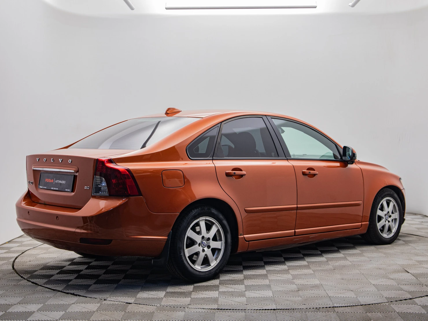 Volvo S40, 2010