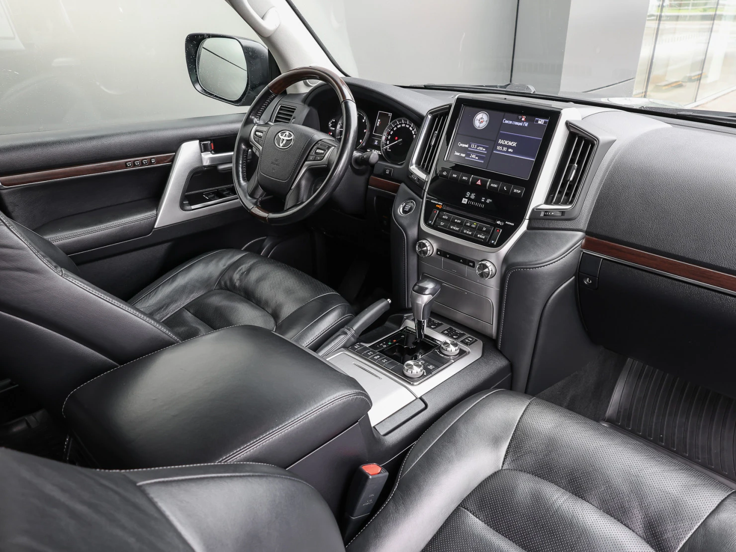 Toyota Land Cruiser, 2018
