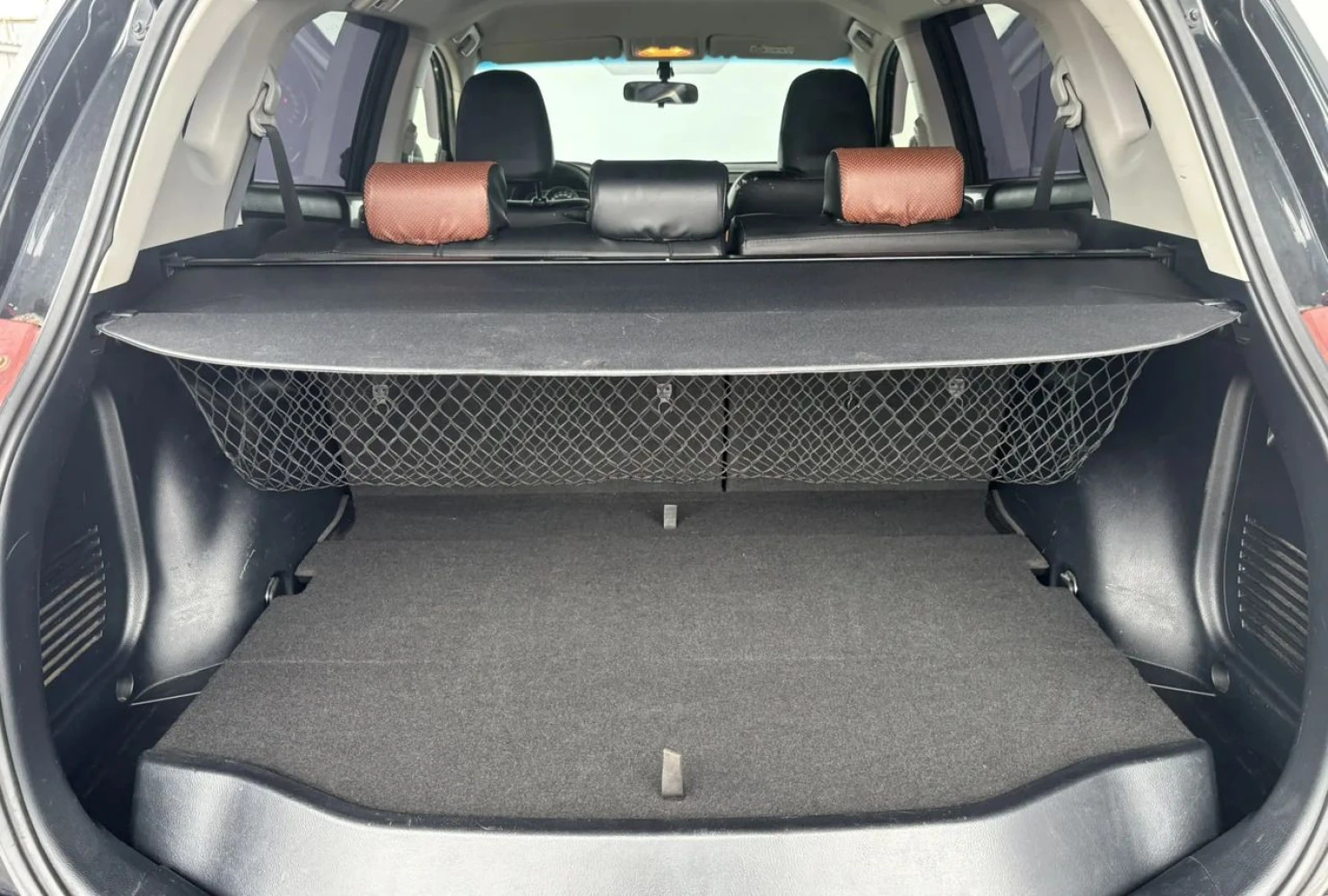 Toyota RAV4, 2013