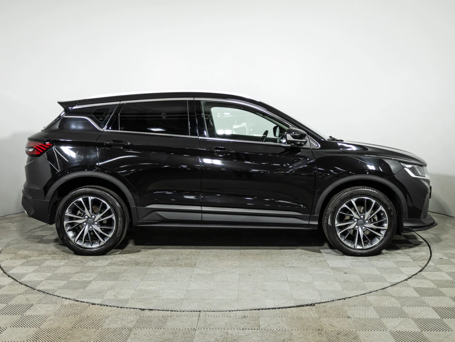 Belgee X50, 2024