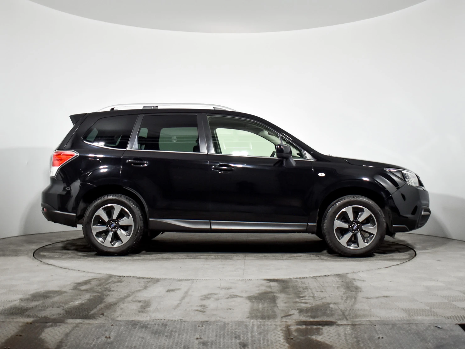 Subaru Forester, 2018